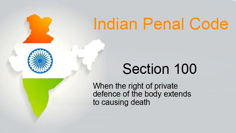 IPC Section-100