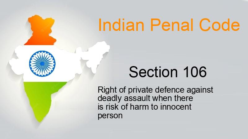 IPC Section-106