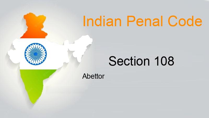 IPC Section-108