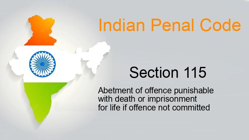 IPC Section-115