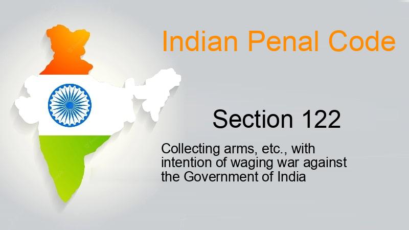 IPC Section-122