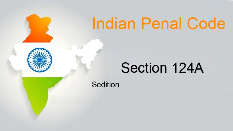 IPC Section-124A