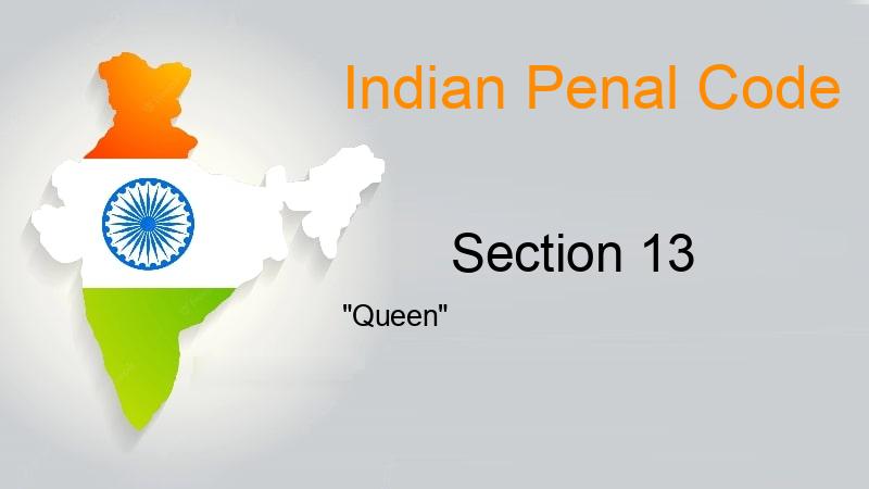 IPC Section-13