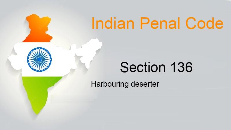 IPC Section-136