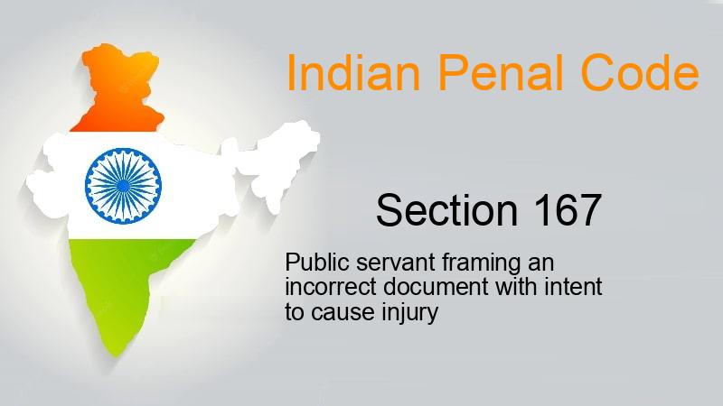 IPC Section-167