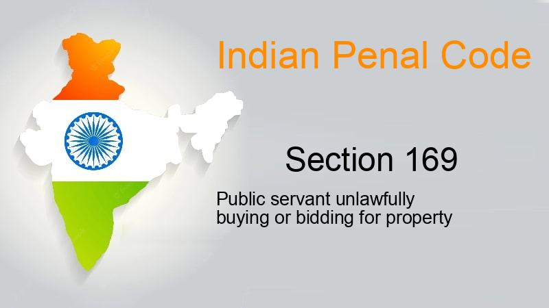 IPC Section-169