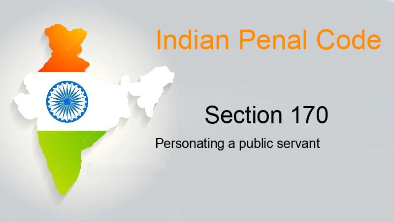 IPC Section-170