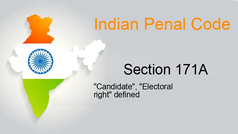 IPC Section-171A