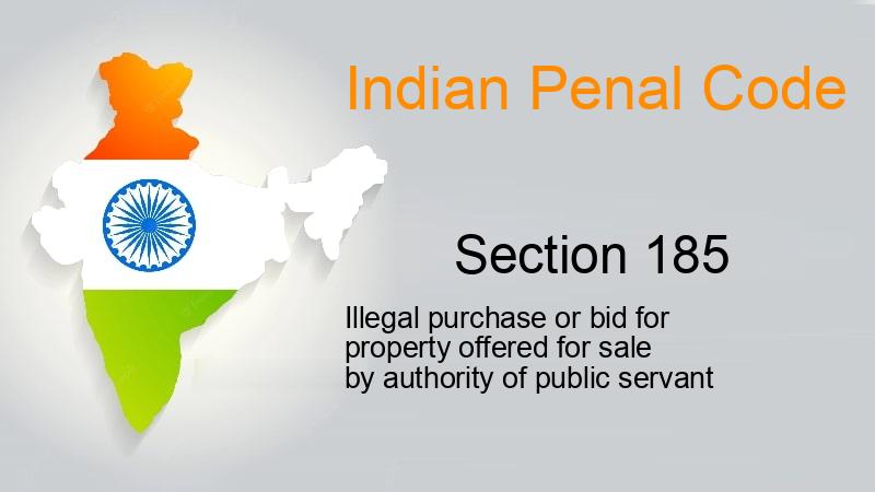 IPC Section-185
