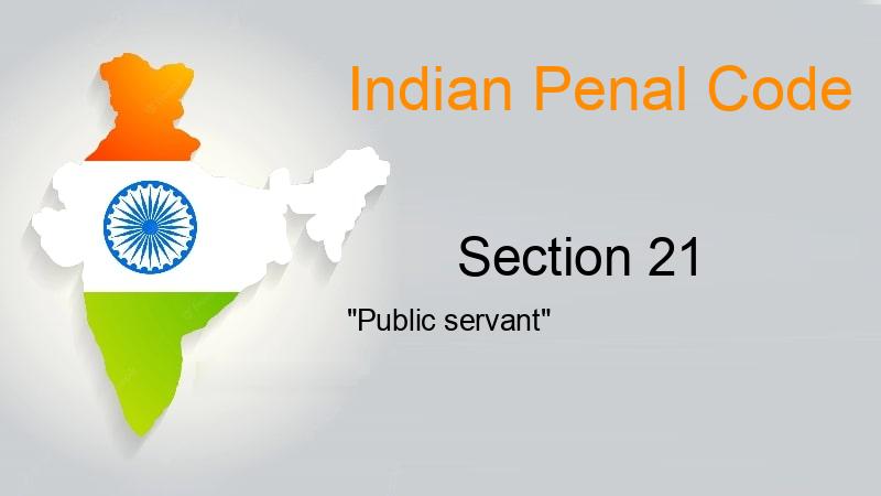 IPC Section-21