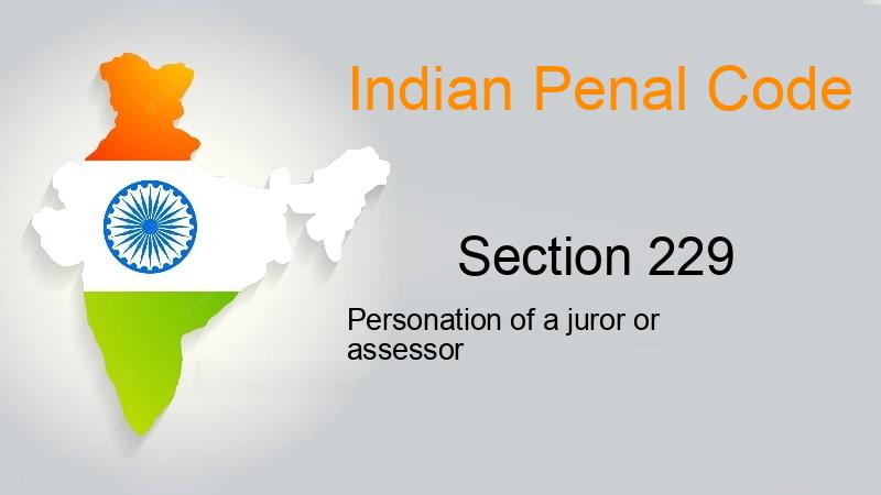IPC Section-229
