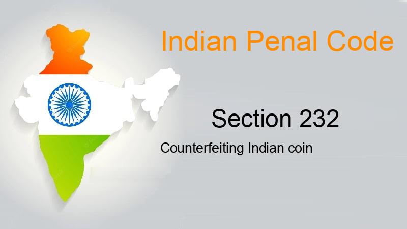 IPC Section-232