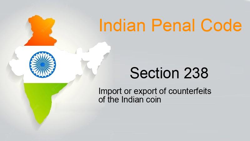 IPC Section-238