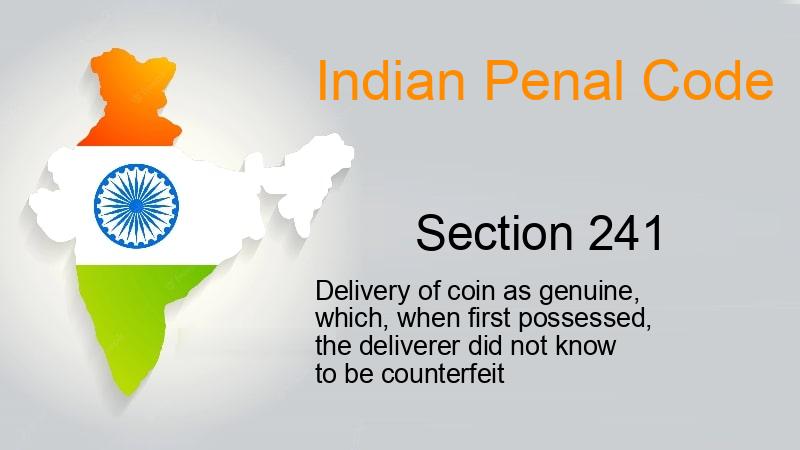 IPC Section-241