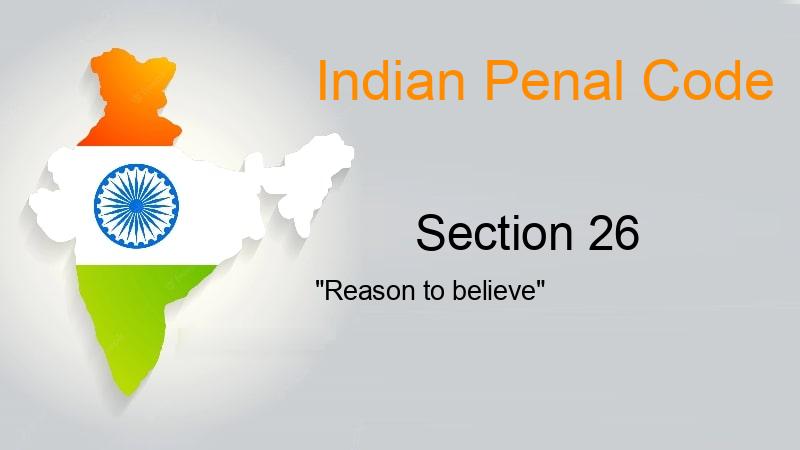 IPC Section-26