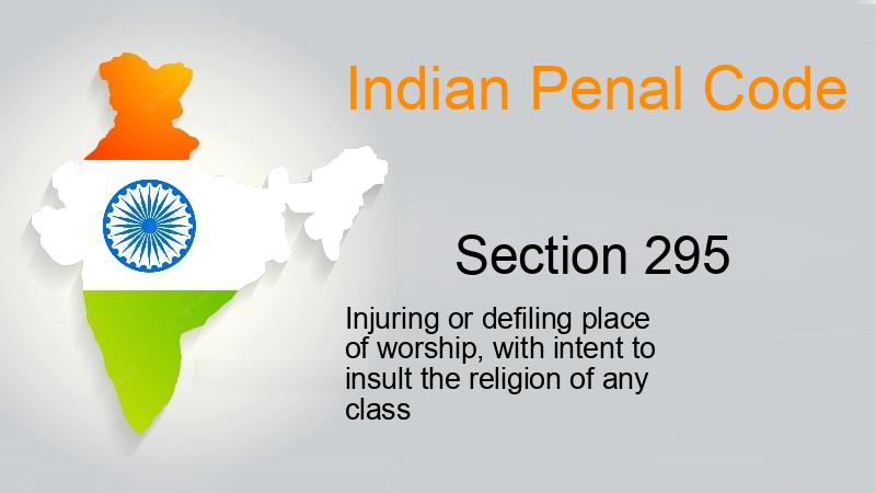 IPC Section-295