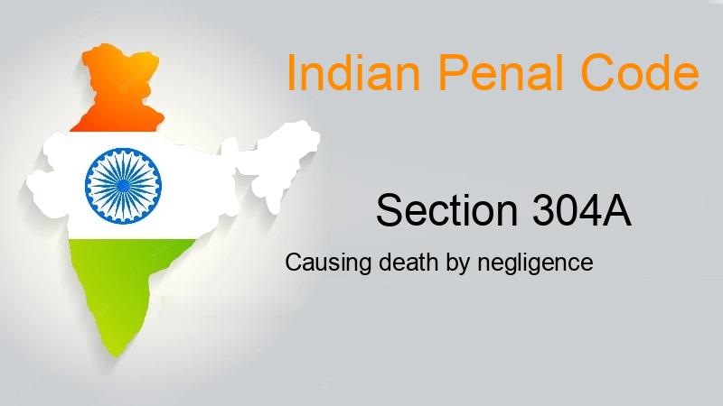 IPC Section-304A