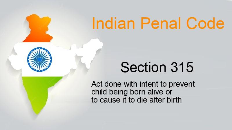 IPC Section-315