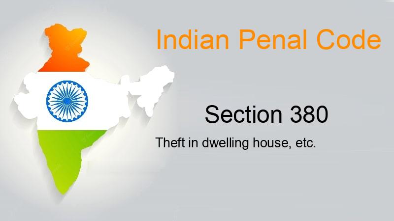 IPC Section-380