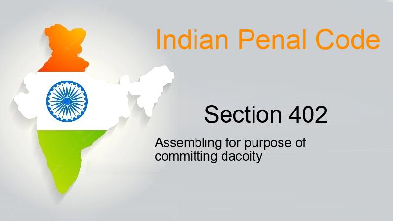 IPC Section-402