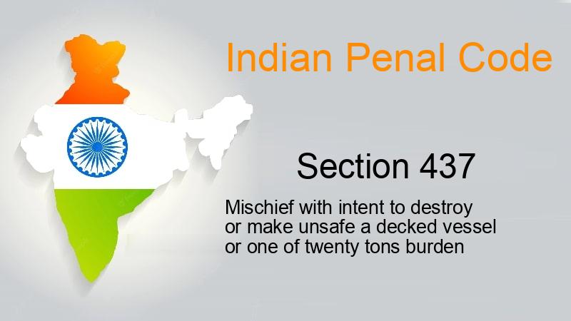 IPC Section-437