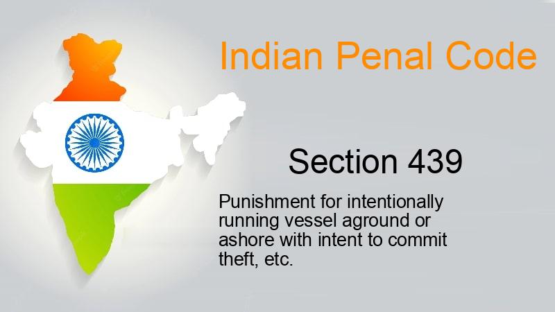 IPC Section-439
