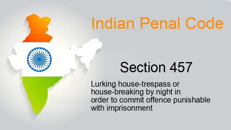 IPC Section-457