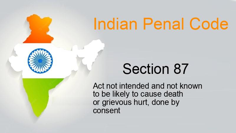 IPC Section-87