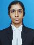 சிறந்த வழக்கறிஞர்களில் ஒருவர் சென்னை -பரிந்துபேசுபவர்  Anusha
