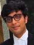 சிறந்த வழக்கறிஞர்களில் ஒருவர் சண்டிகர் -பரிந்துபேசுபவர்  Daksh Saini