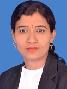 சிறந்த வழக்கறிஞர்களில் ஒருவர் கோரக்பூர் -பரிந்துபேசுபவர்  Deepti Upadhyay