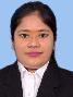 சிறந்த வழக்கறிஞர்களில் ஒருவர் தில்லி -பரிந்துபேசுபவர்  Samriddhi Tripathi