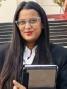 சிறந்த வழக்கறிஞர்களில் ஒருவர் ராய்ப்பூர் -பரிந்துபேசுபவர்  Sanjana Jain