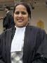 சிறந்த வழக்கறிஞர்களில் ஒருவர் புனே -பரிந்துபேசுபவர்  Shalupriya Tiwari