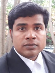 One of the best Advocates & Lawyers in Bangalore - Advocate Abhilash Thampuran