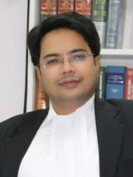 One of the best Advocates & Lawyers in Delhi - Advocate Abhinav Raghuvanshi
