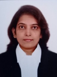 One of the best Advocates & Lawyers in Mumbai - Advocate Shefali Pinto