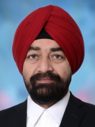 One of the best Advocates & Lawyers in Chandigarh - Advocate Ajit Singh Sodhi
