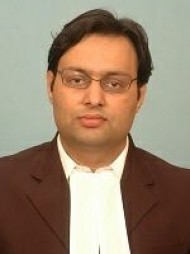 One of the best Advocates & Lawyers in Delhi - Advocate Akshay Bhardwaj