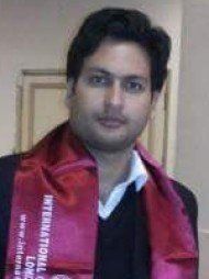 One of the best Advocates & Lawyers in Delhi - Advocate Aman Harnal