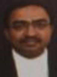 One of the best Advocates & Lawyers in Bangalore - Advocate Amaresh N