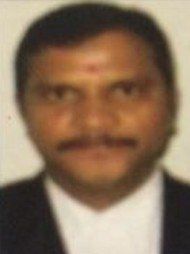 One of the best Advocates & Lawyers in Bangalore - Advocate Ambaji Rao Najri