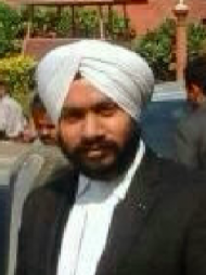 One of the best Advocates & Lawyers in Delhi - Advocate Amrik Singh