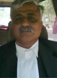 One of the best Advocates & Lawyers in Allahabad - Advocate Anil Kumar Singh