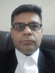 चंडीगढ़ में सबसे अच्छे वकीलों में से एक -एडवोकेट अंकित परती