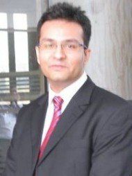 One of the best Advocates & Lawyers in Delhi - Advocate Ankit Sahni