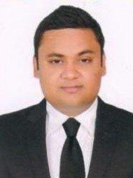 One of the best Advocates & Lawyers in Delhi - Advocate Ankur Pandey