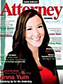 One of the best Advocates & Lawyers in San Diego - Advocate Anna Reese Yum