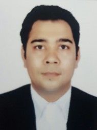 फरीदाबाद में सबसे अच्छे वकीलों में से एक -एडवोकेट  अनूप शर्मा