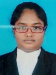One of the best Advocates & Lawyers in Chennai - Advocate Anu M